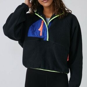 FP Movement Hit the Slopes Colorblock Pullover